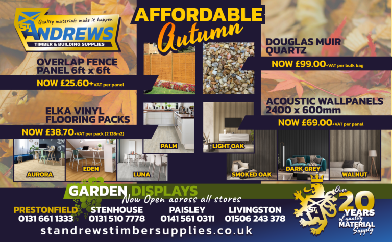 Products on special offer.